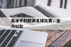 爱游戏在线官网-高水平的欧洲足球比赛，全力以赴